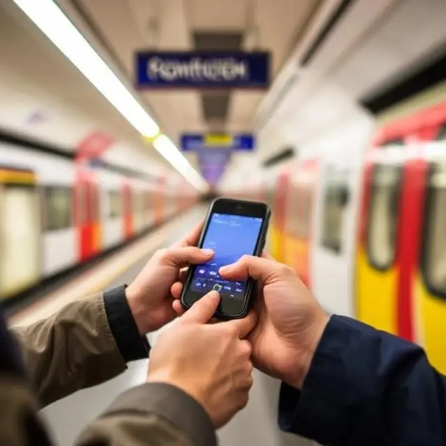 Contactless Payment in the London Underground