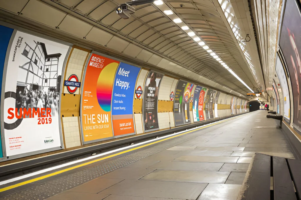 Contactless Payment in the London Underground